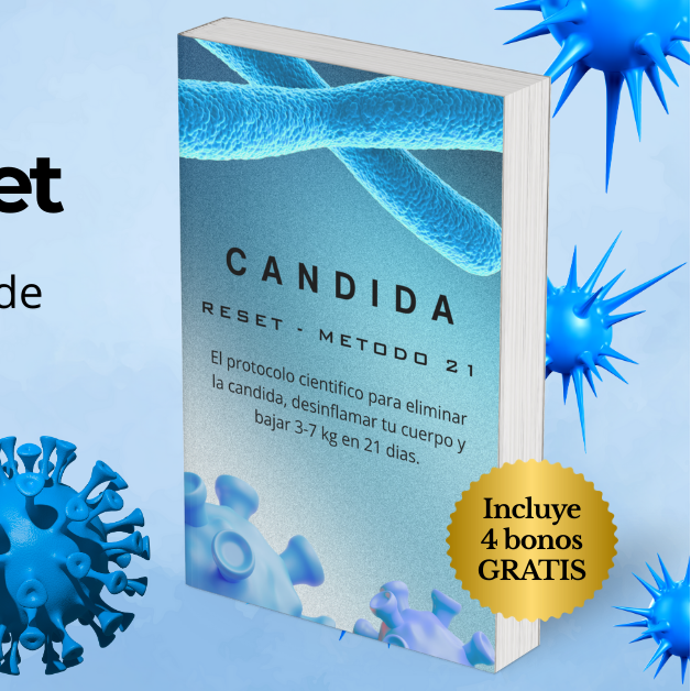 Método de 21 Días para Desinflamar, Bajar de Peso y Recuperar tu Energía + 4 Bonos + Ganá +800.000 al mes.
