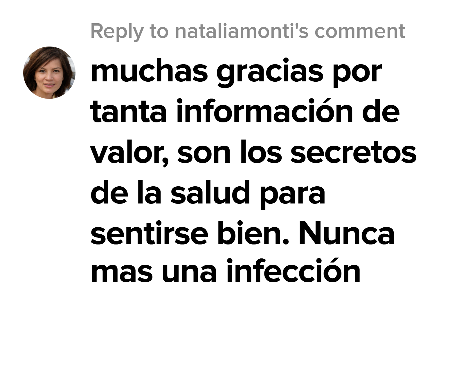 Comentario de TikTok 3