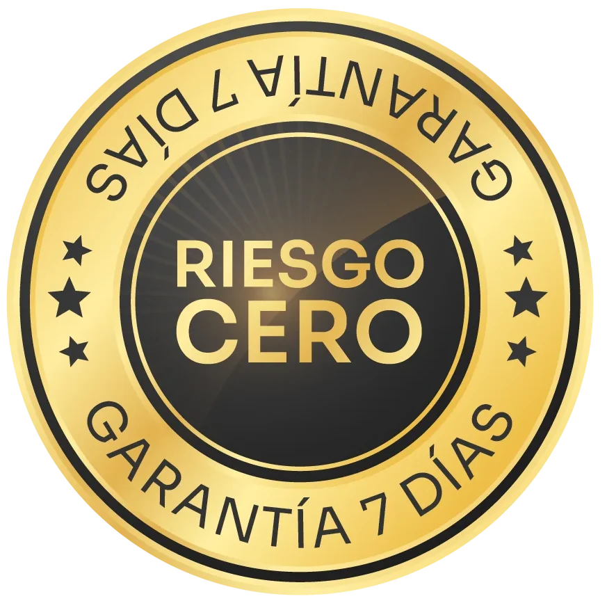 Garantía 7 días